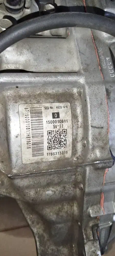 گیربکس چانگان Cs35 مدل ۹۶|قطعات یدکی و لوازم جانبی|رباطکریم, رباطکریم|دیوار