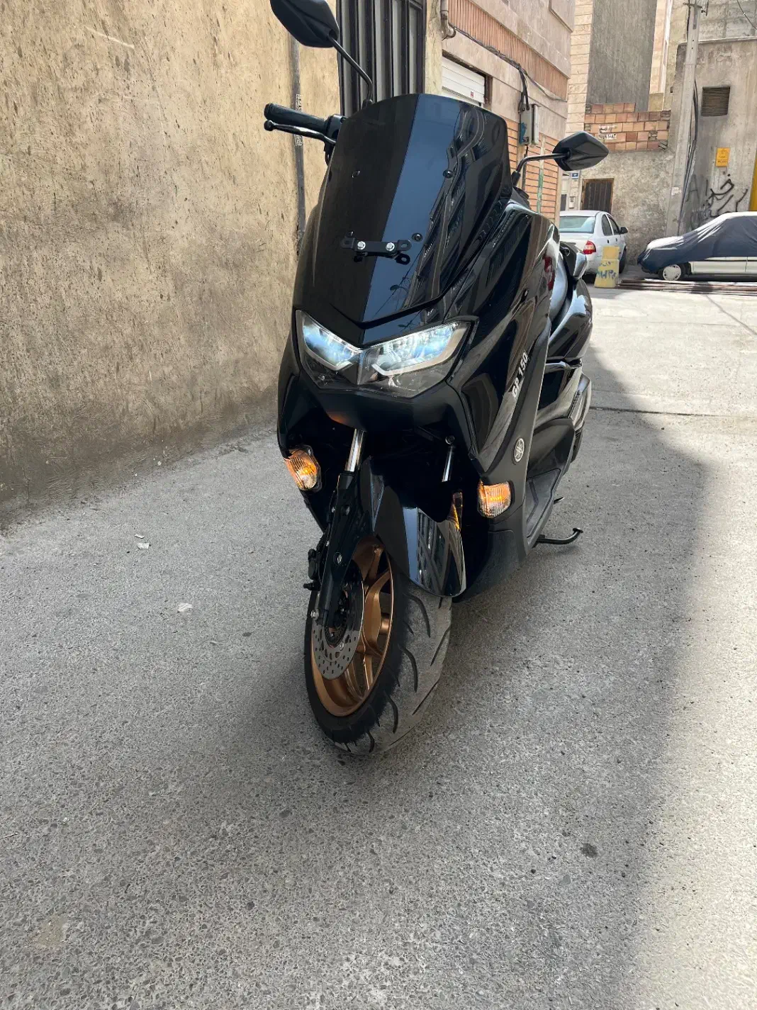 Nmax 1403|موتورسیکلت|تهران, کرمان|دیوار