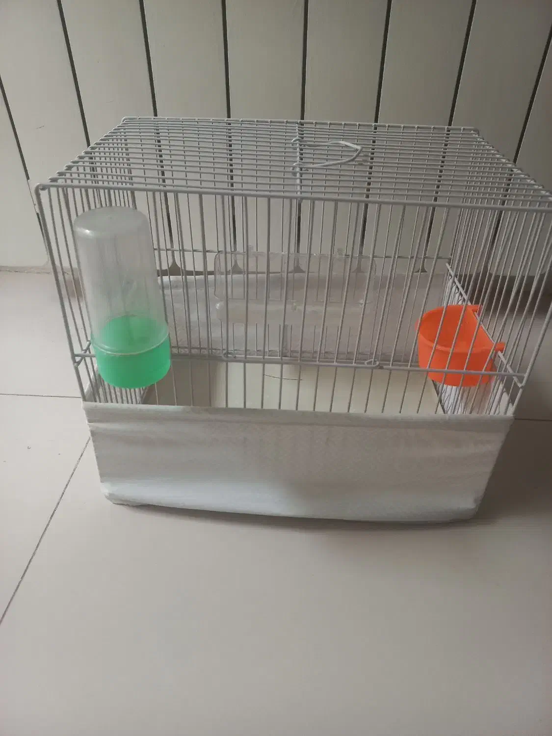 قفس پرنده سایز ۳۰ در ۴۰|لوازم جانبی حیوانات|مشهد, امام خمینی|دیوار