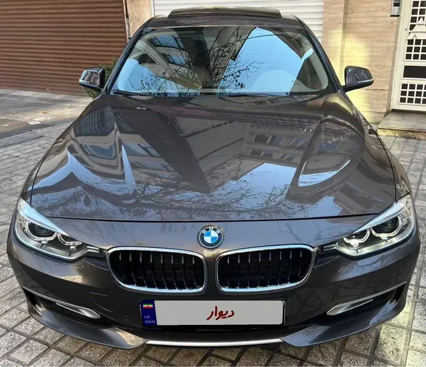 بی ام و 320/مشابه صفر/مدل 2012 ترخیص 2013|خودرو سواری و وانت|تهران, فرمانیه|دیوار