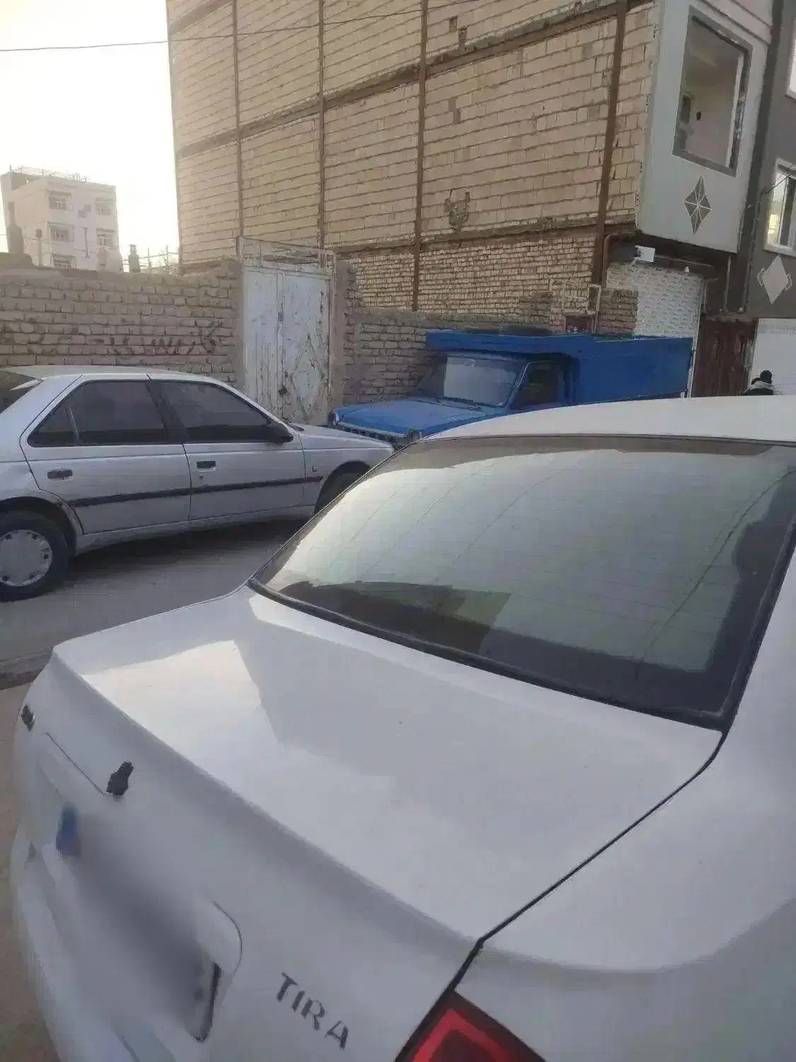 تیبا صندوقدار|خودرو سواری و وانت|مشهد, شهید احمدی روشن|دیوار