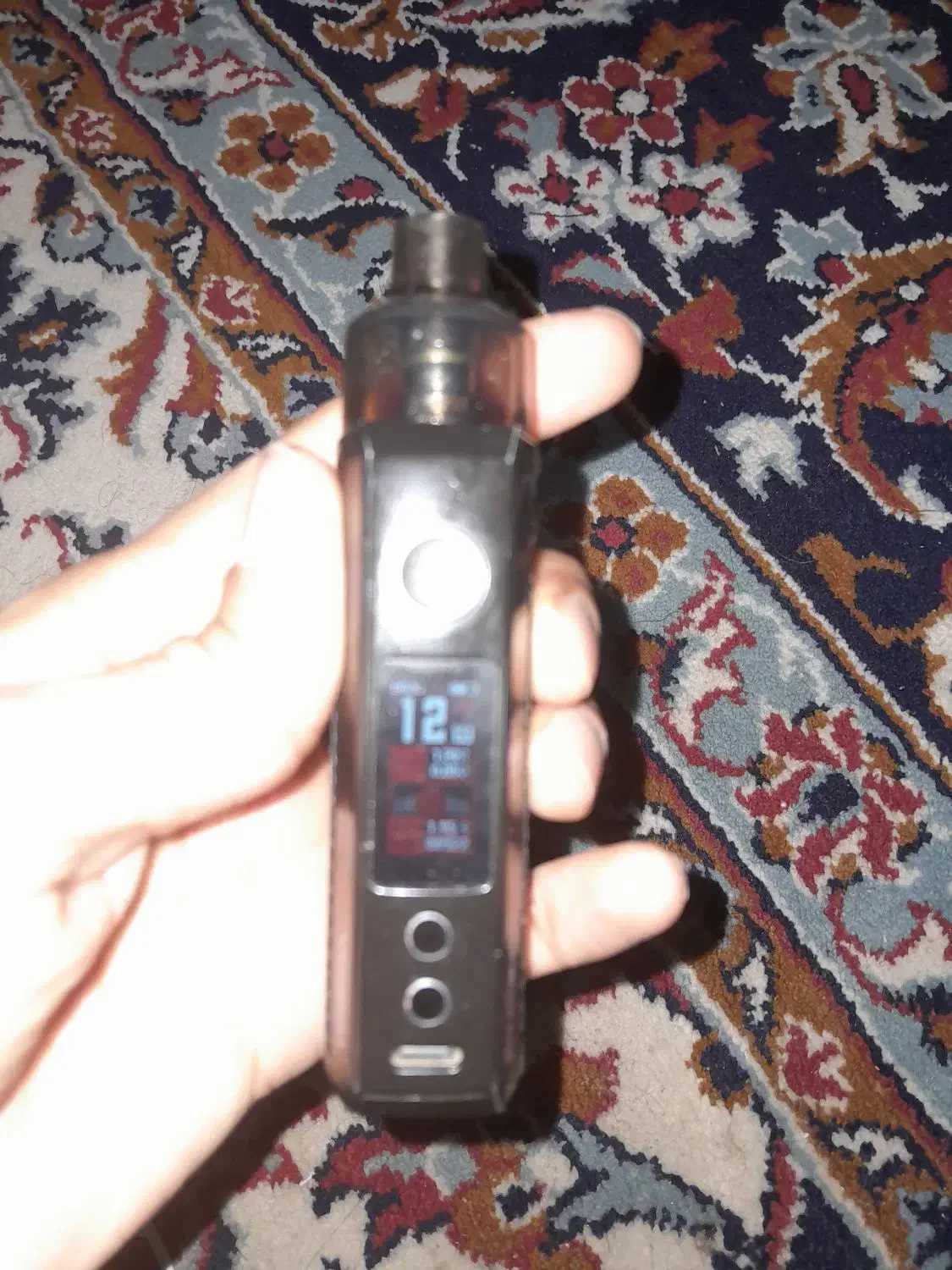 ویپ در حدنو *فروش فوری*|زیورآلات و اکسسوری|پرند, فاز ۵|دیوار