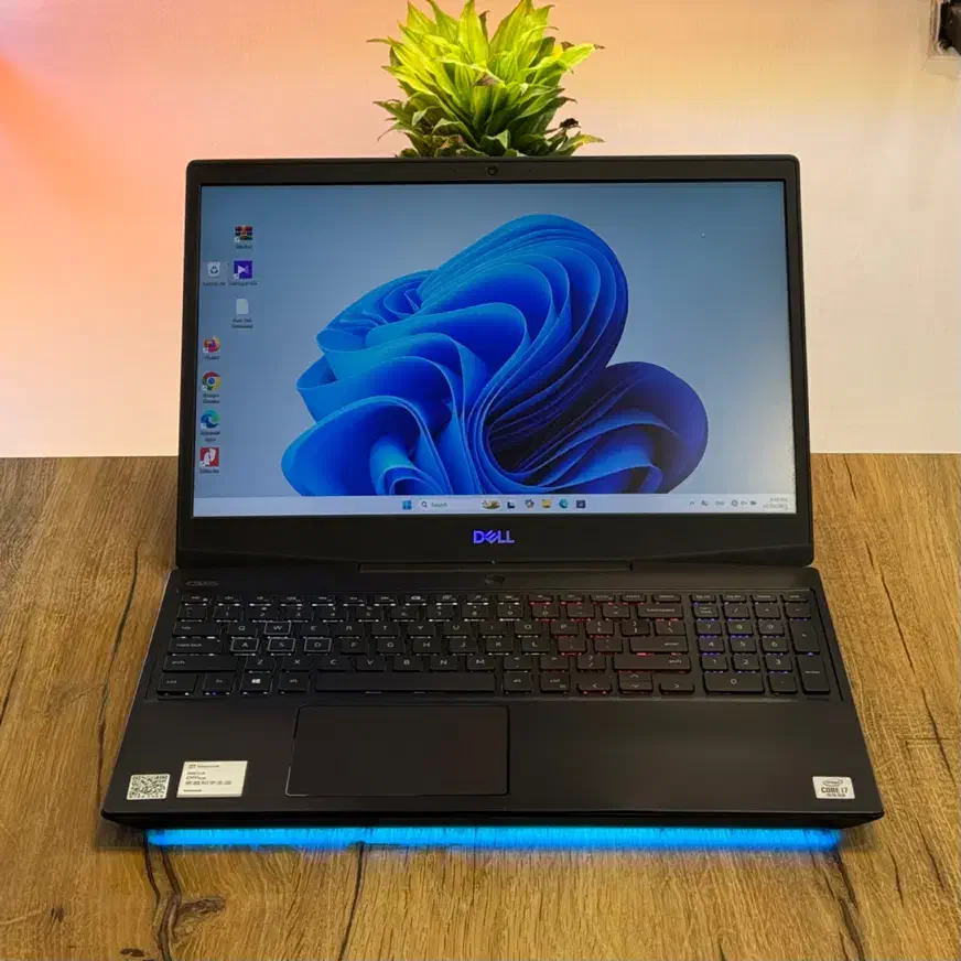 لپ‌تاپ Dell Gaming G5 5500 / هیولای گیمینگ|رایانه همراه|مشهد, ارشاد|دیوار
