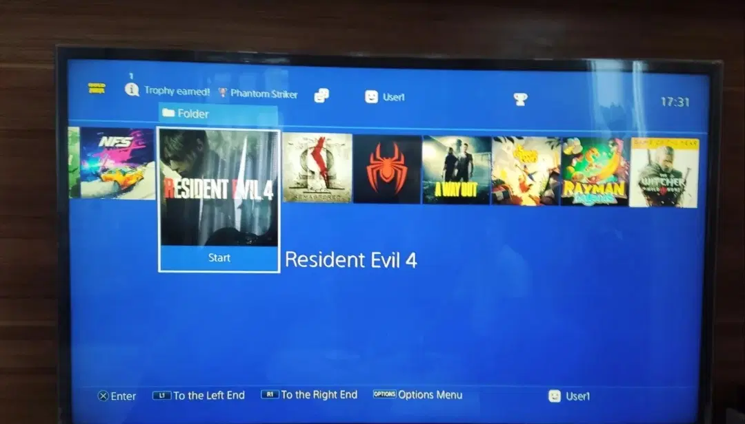 اجاره 5+1 ps4|کنسول، بازی ویدئویی و آنلاین|گنبد کاووس, |دیوار