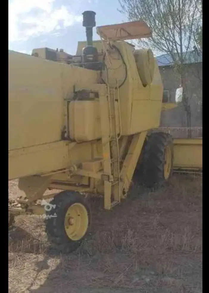 کمباین کلیسون در حد|خودرو سنگین|ارشق, |دیوار