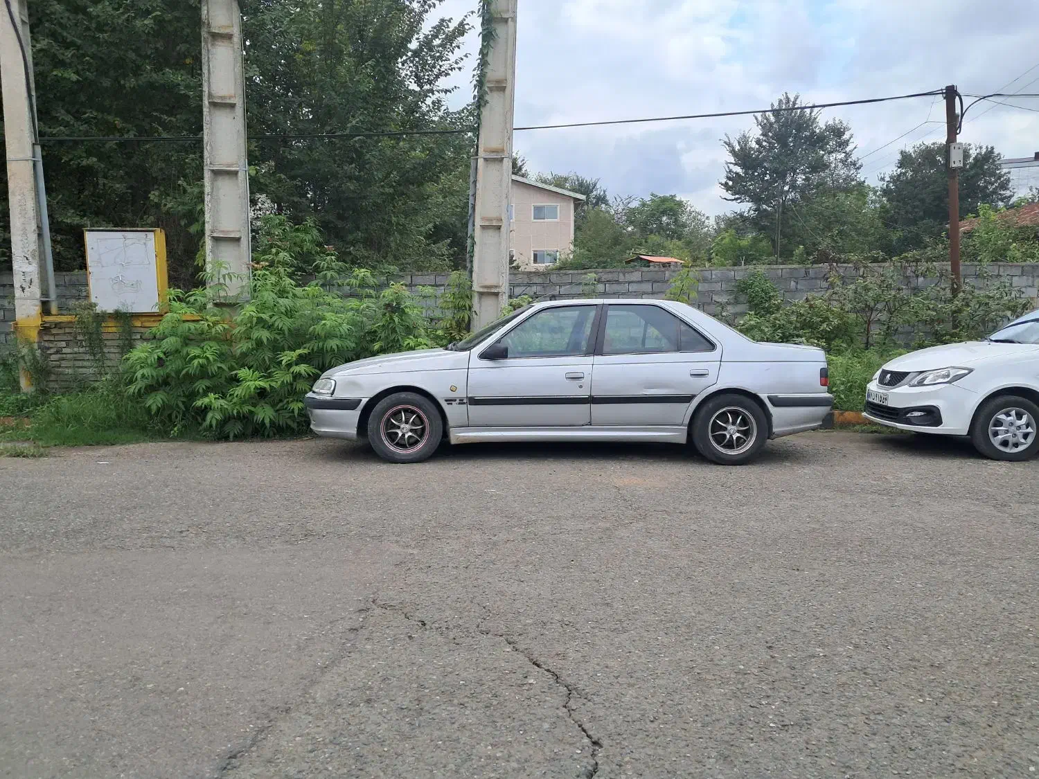 پارس۸۵|خودرو سواری و وانت|یزد, |دیوار