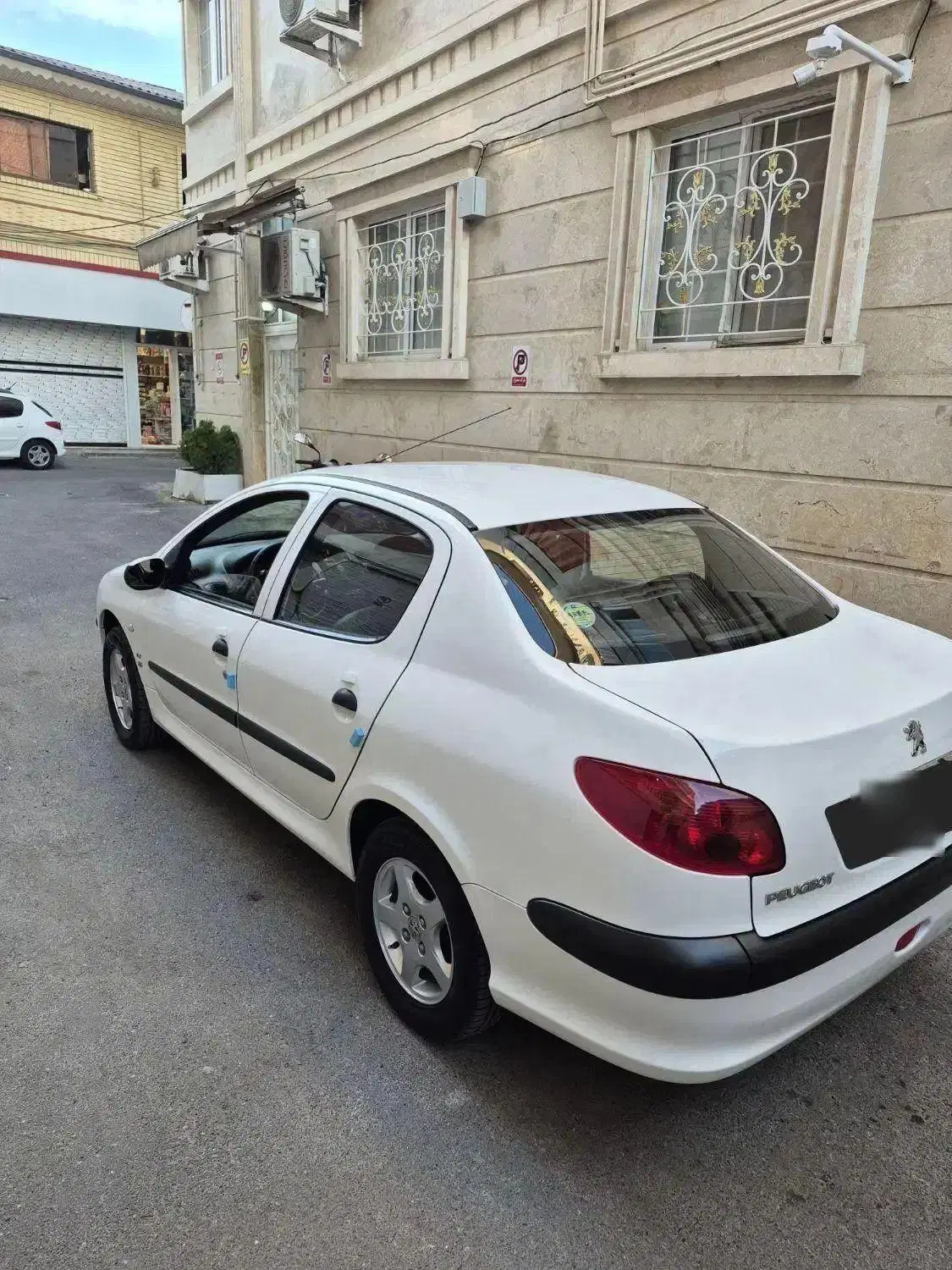 پژو 206 sd v8|خودرو سواری و وانت|صومعهسرا, |دیوار