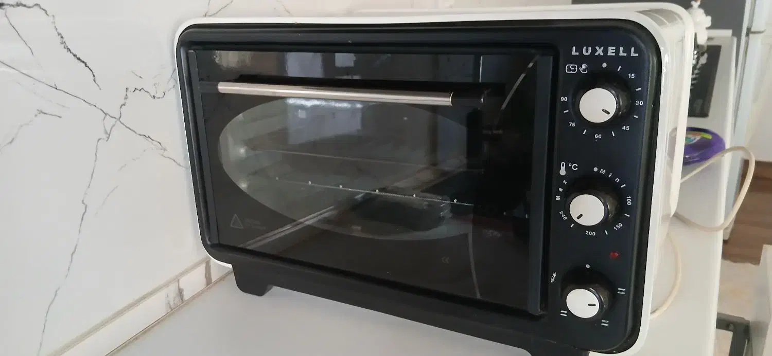 توستربرقی|اجاق گاز و لوازم برقی پخت‌وپز|گرگان, |دیوار