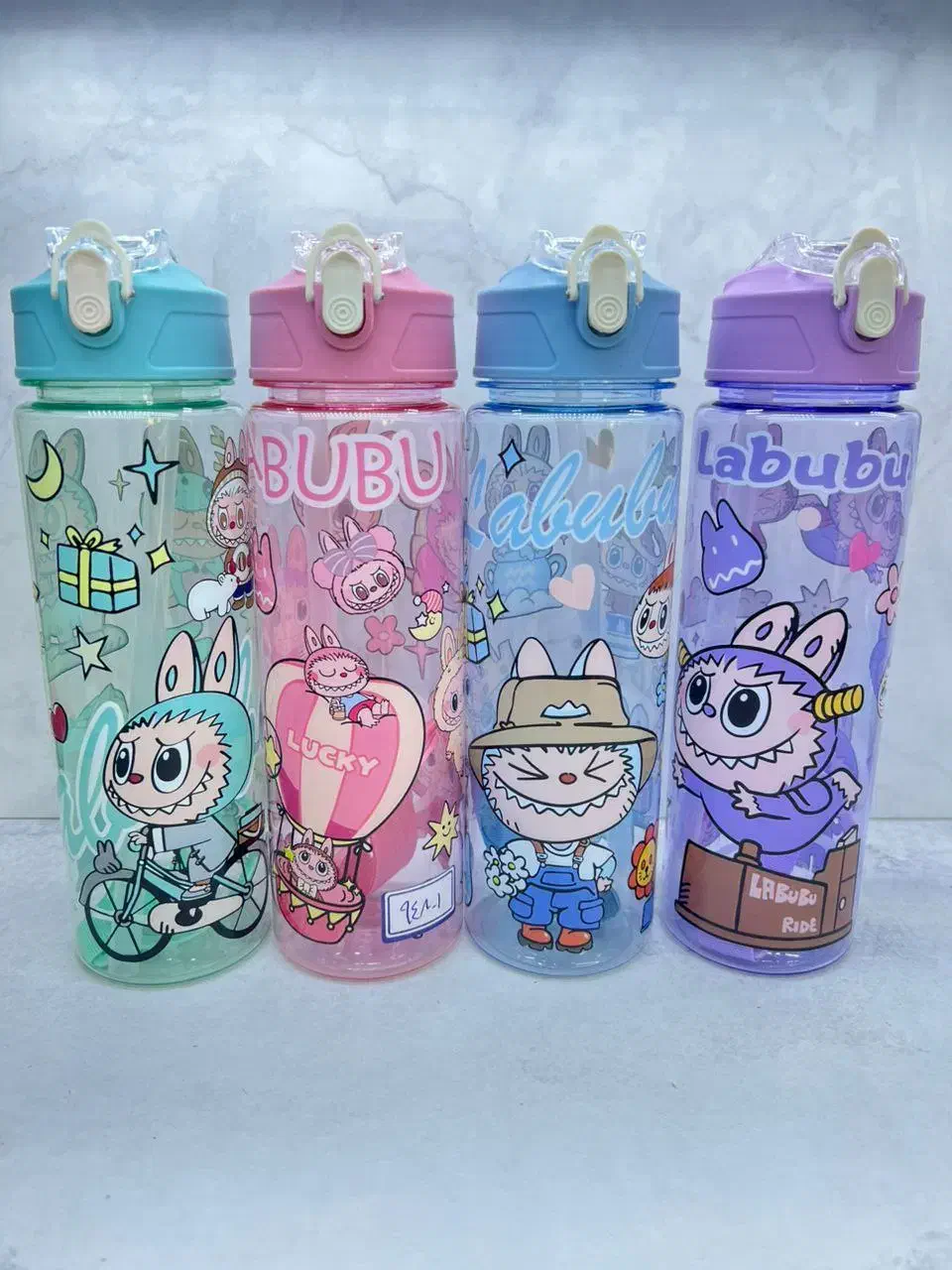 قمقمه کرومی و لبوبو|ظروف نگهدارنده، پلاستیکی، یک‌بارمصرف|اصفهان, کلمه خوران|دیوار