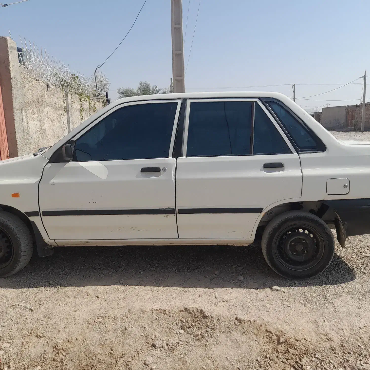 پراید مدل 1390|خودرو سواری و وانت|میرجاوه, |دیوار