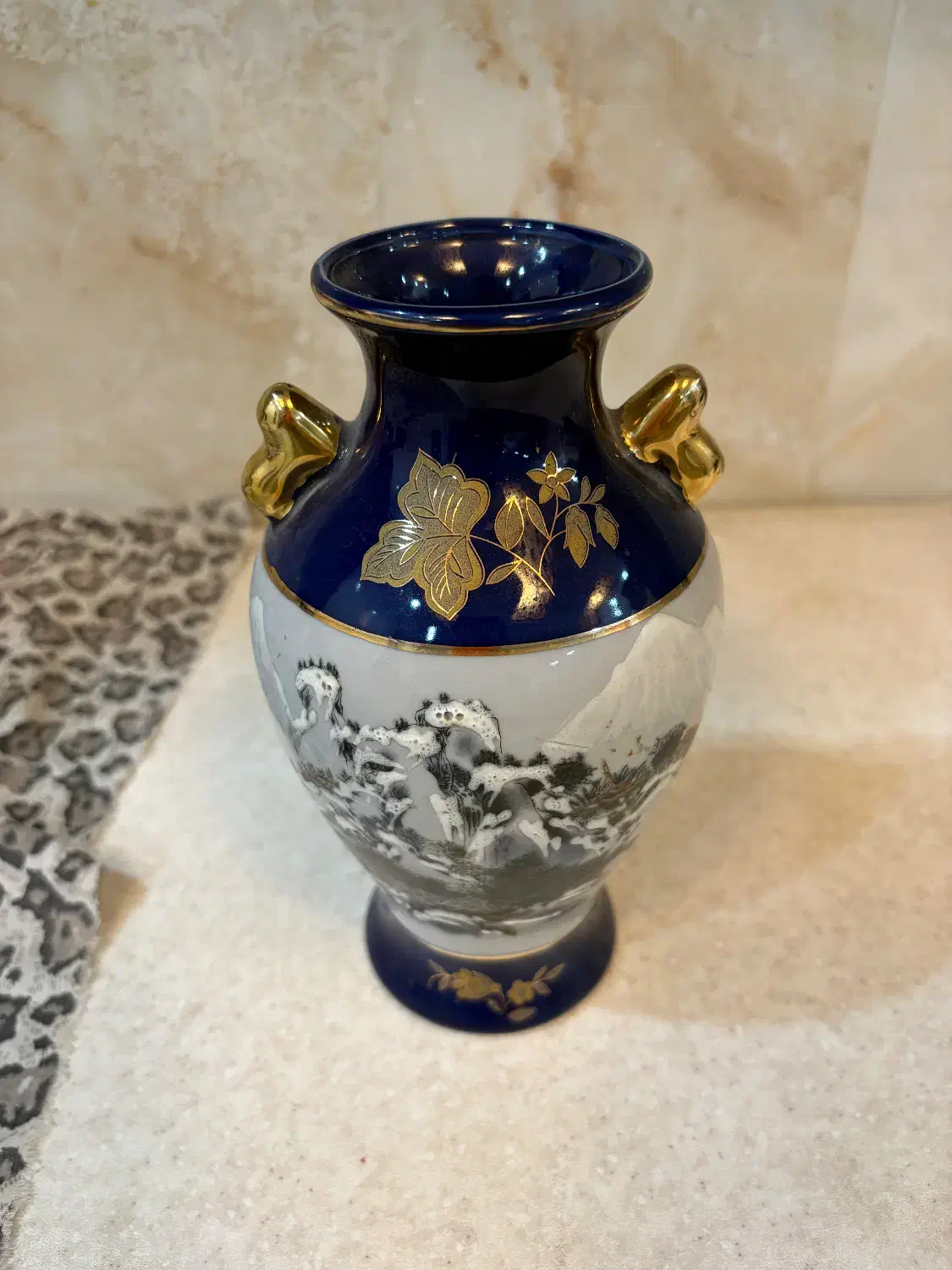 گلدان چینی|صنایع دستی و سایر لوازم تزئینی|تهران, بهداشت|دیوار