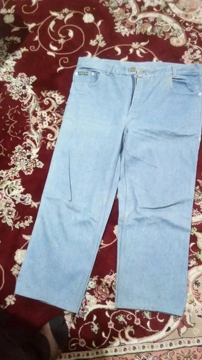 شلوار نیم بگ|لباس|تهران, والفجر (افسریه)|دیوار