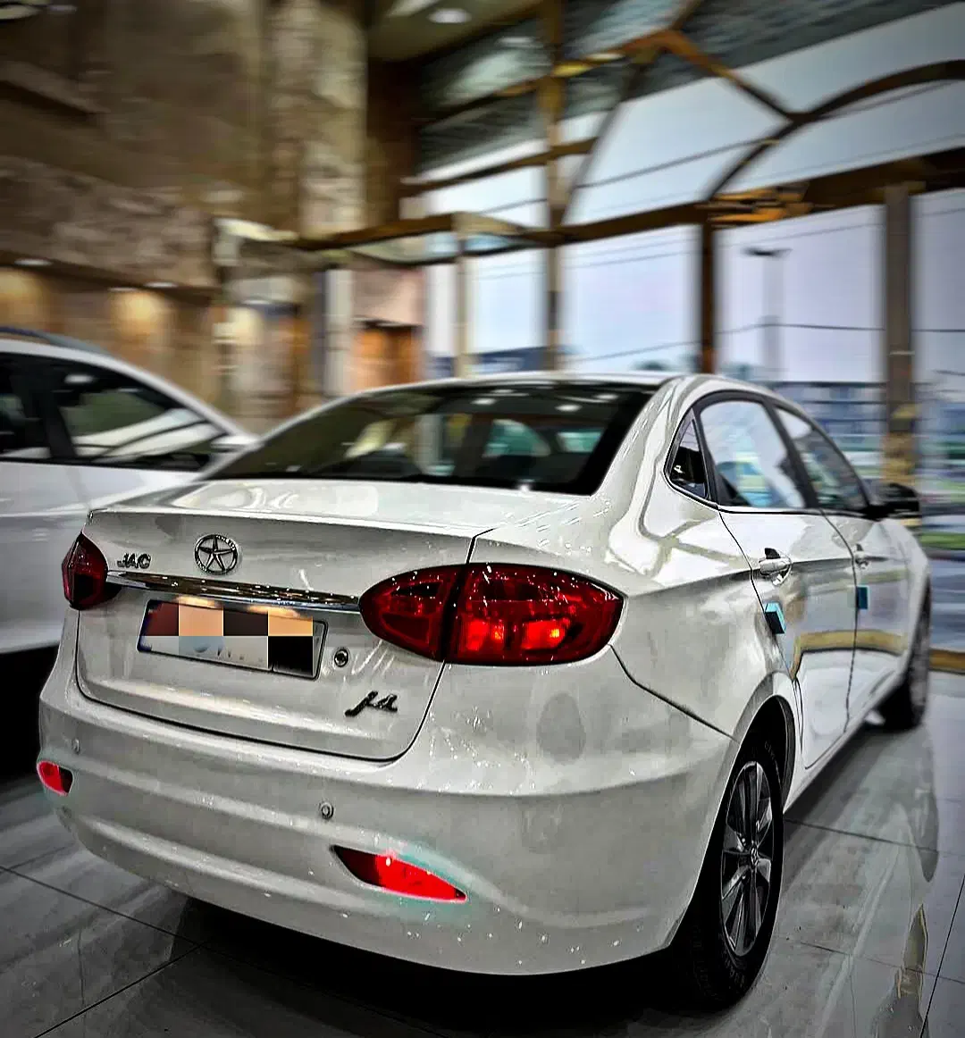 جک J4 جی4 اتوماتیک تنوع رنگ**مدل1404تحویل روز|خودرو سواری و وانت|تهران, شهرآرا|دیوار