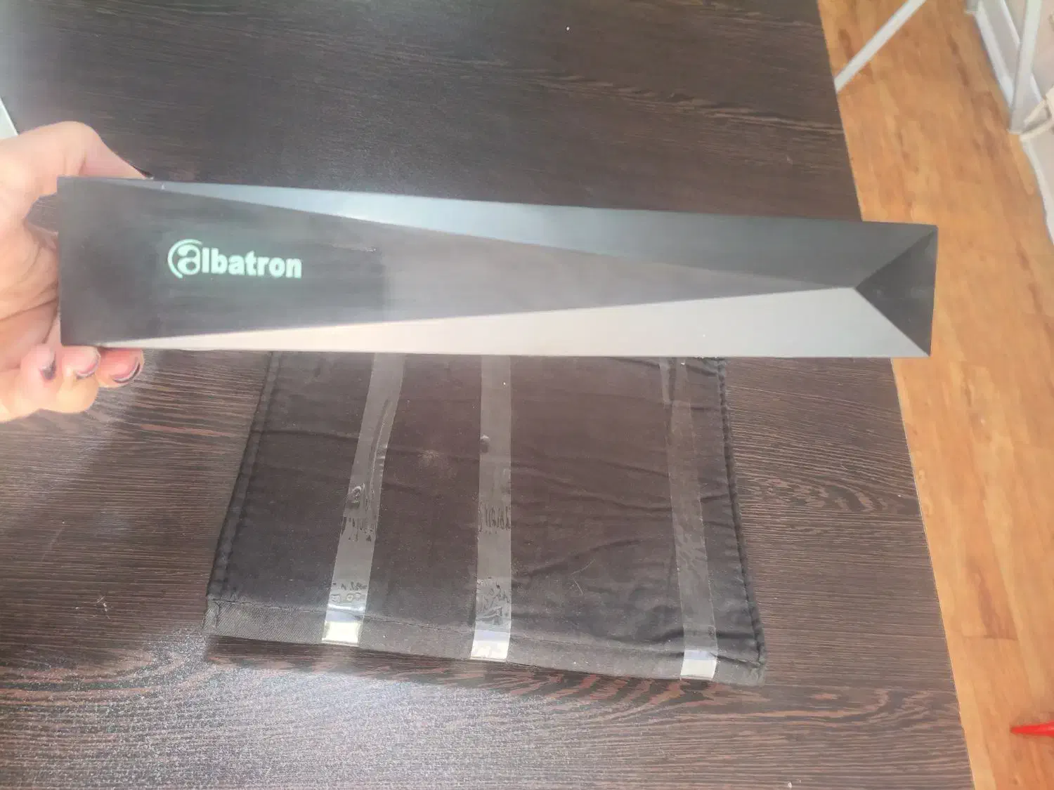 دستگاه ضبط دوربین آلباترون|دوربین مداربسته|فولادشهر, B7|دیوار