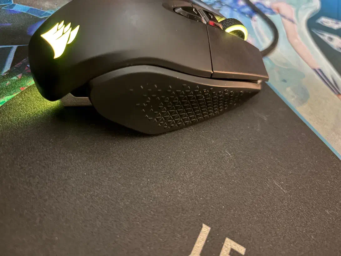 موس  کورسیر Corsair Ultra tunable FPS با گارانتی|قطعات و لوازم جانبی رایانه|مشهد, ارشاد|دیوار