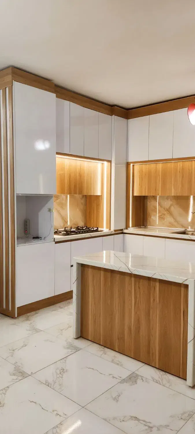 ساخت کابینت کمد دیواری تخت کمجا میز tv جاکفشی|جاکفشی، کمد، دراور|محمدشهر, محمدشهر|دیوار