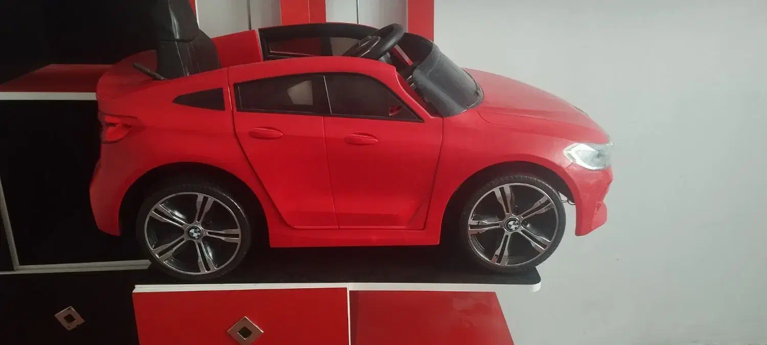 ماشین شارژی|اسباب و اثاث بچه|مراغه, |دیوار