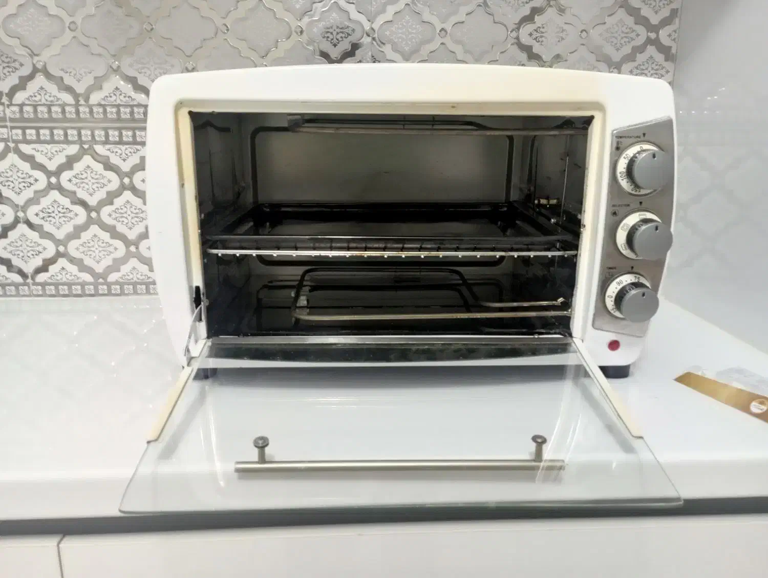 توستر برقی|اجاق گاز و لوازم برقی پخت‌وپز|سنندج, |دیوار