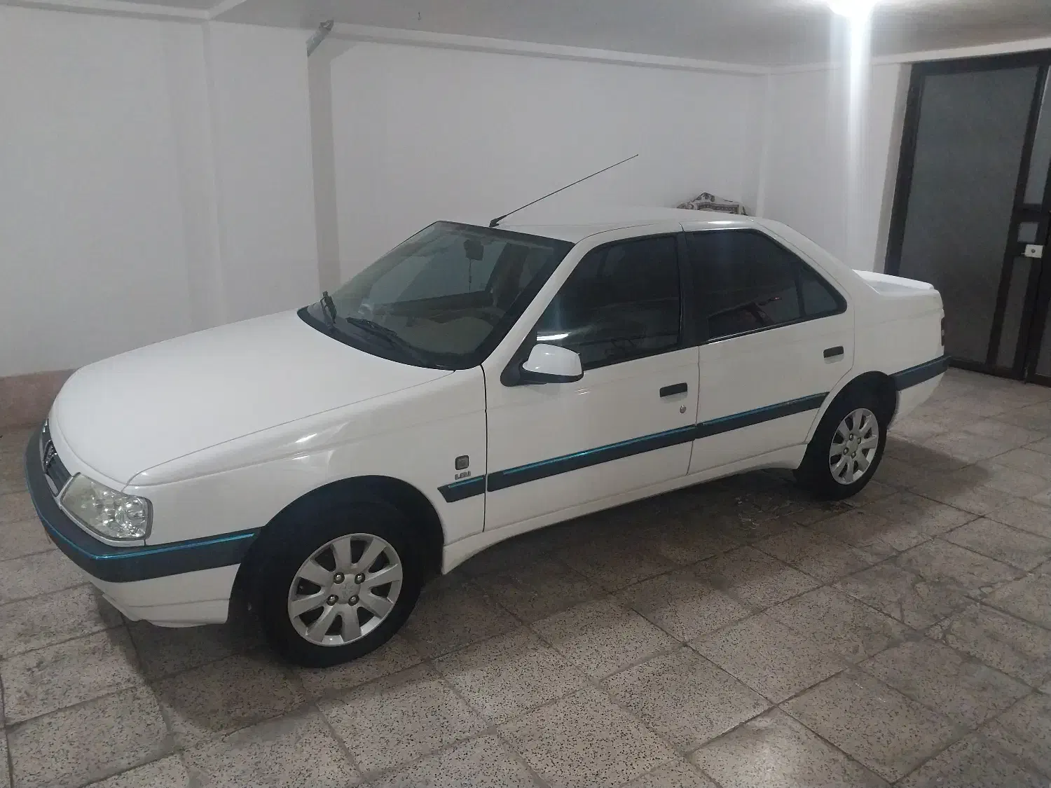 پژو slx مدل ۹۷|خودرو سواری و وانت|شاهرود, |دیوار