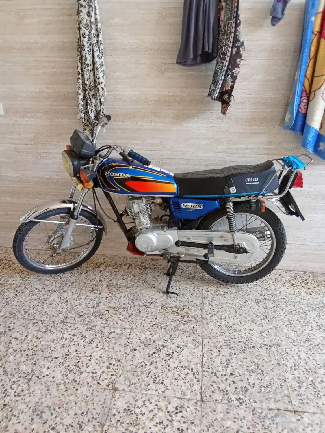 موتور مزایده ۹۰|موتورسیکلت|کوهدشت, |دیوار