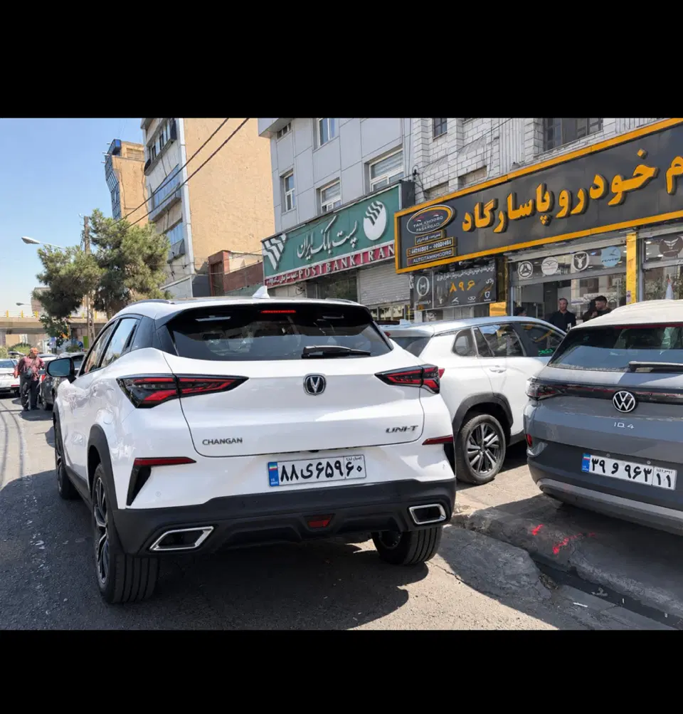 چانگان یونی تی / UNIT تحویل روز نمایندگی|خودرو سواری و وانت|تهران, ستارخان|دیوار