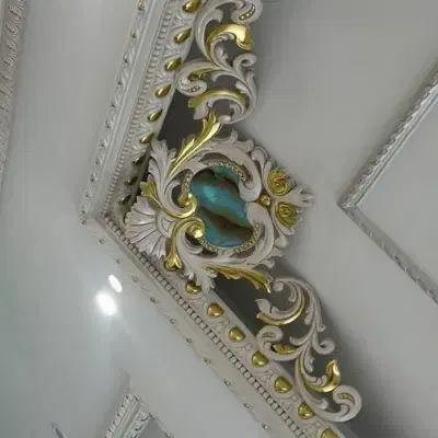 گچ کاری گچبری پذیرفته میشود|خدمات پیشه و مهارت|زابل, |دیوار