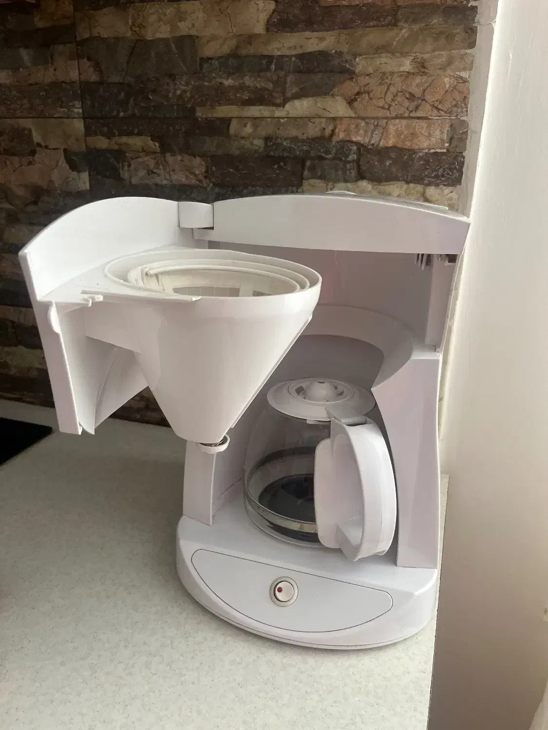 قهوه ساز برند فلر|سماور، چایساز، قهوهساز|کیش, |دیوار