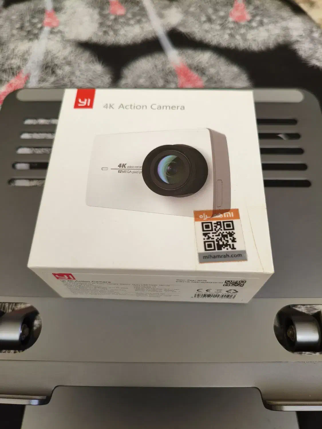 4k Action Camera|دوربین عکاسی و فیلم‌برداری|تهران, حر|دیوار