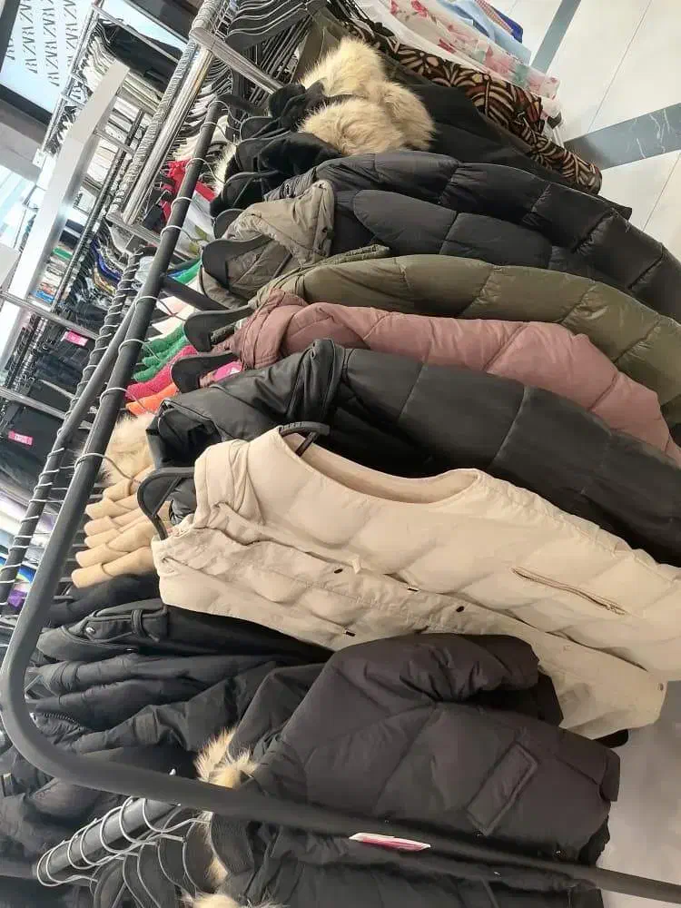 لباس های برند ZARA اورجینال با QR COD|لباس|شیراز, حافظیه|دیوار