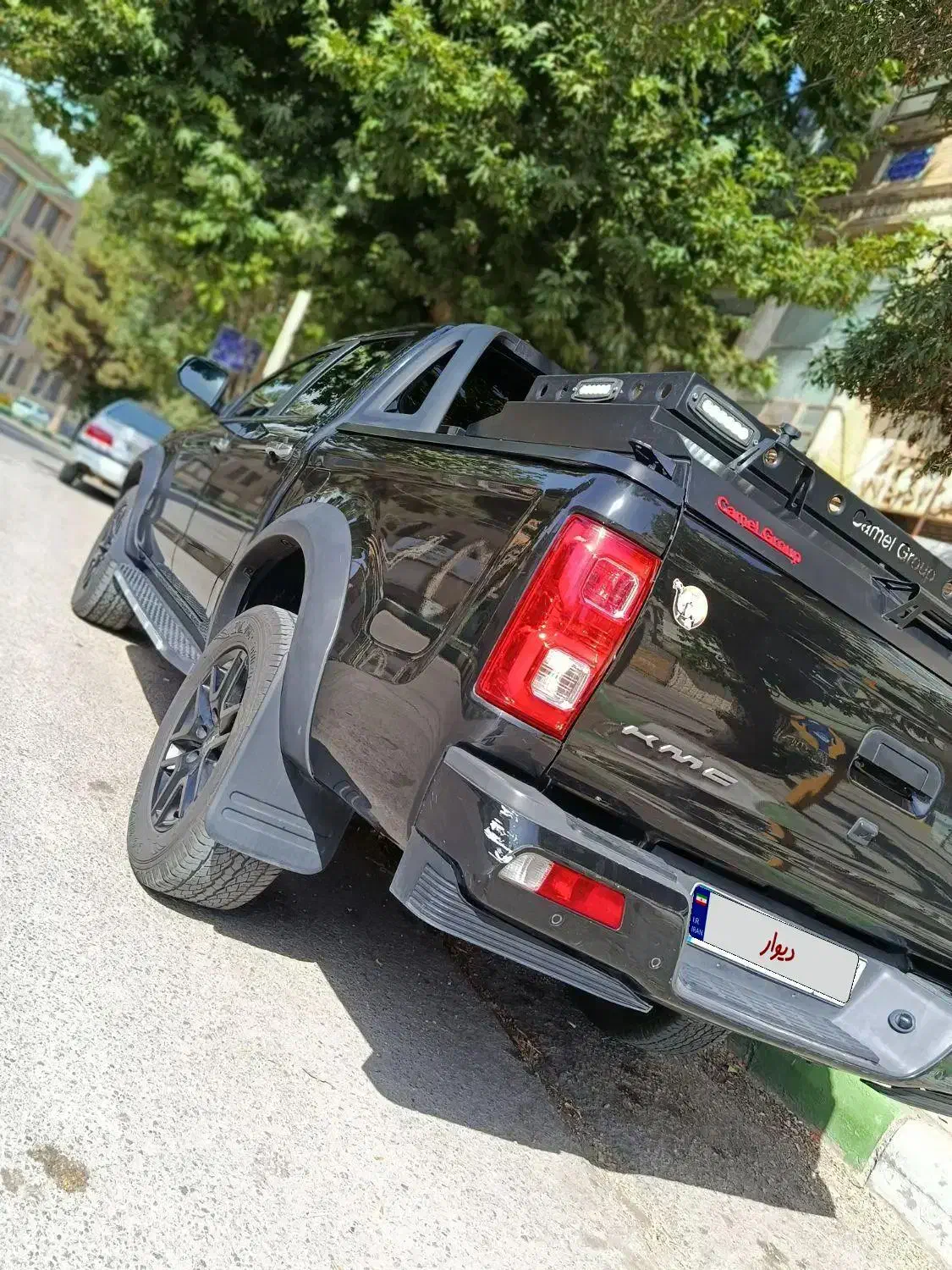 kmct8|خودرو سواری و وانت|کرمانشاه, |دیوار