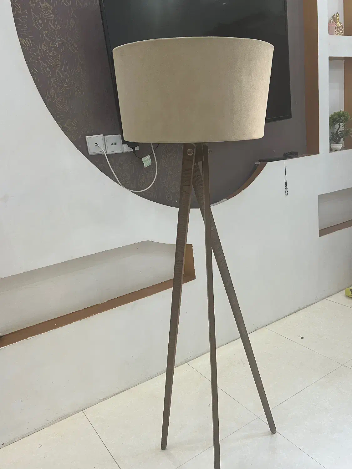 آباژور|چراغ خواب و آباژور|قشم, |دیوار