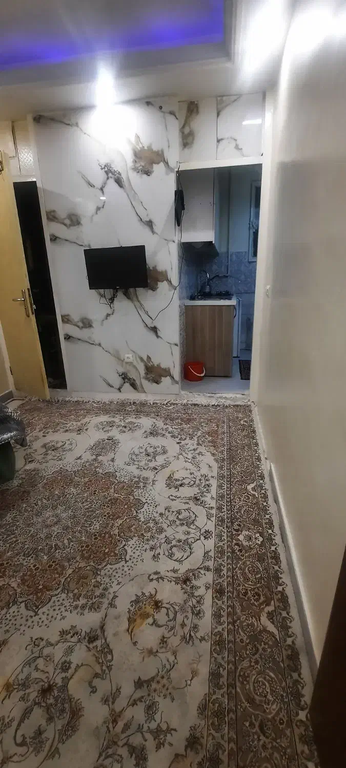 سوئیت مبله نزدیک میدان راه اهن|اجارهٔ کوتاه‌مدت آپارتمان و سوئیت|تهران, انبار نفت|دیوار