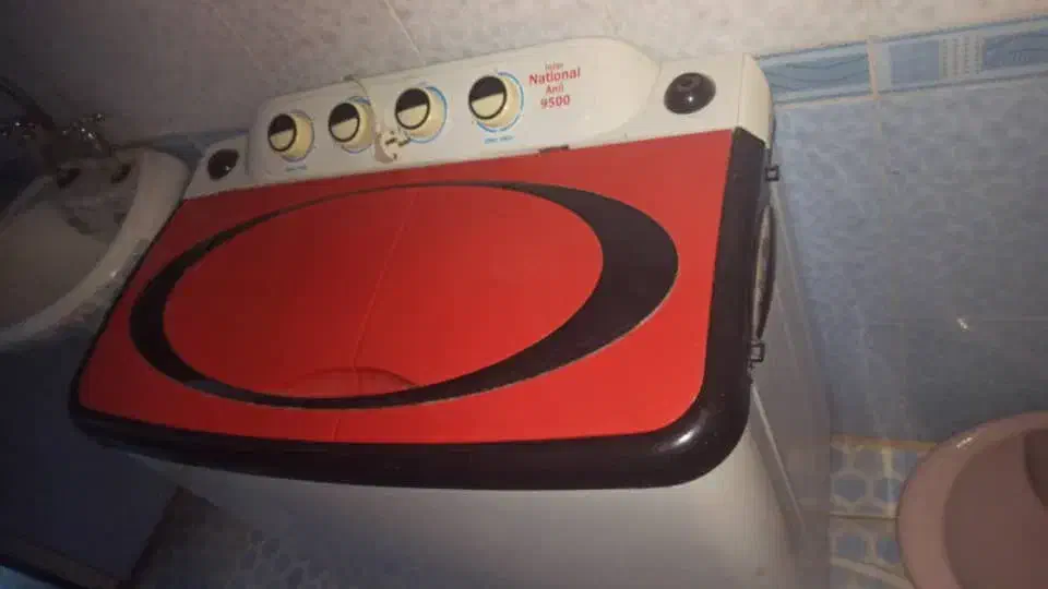 لباسشویی|ماشین لباسشویی و خشککن لباس|شوشتر, |دیوار