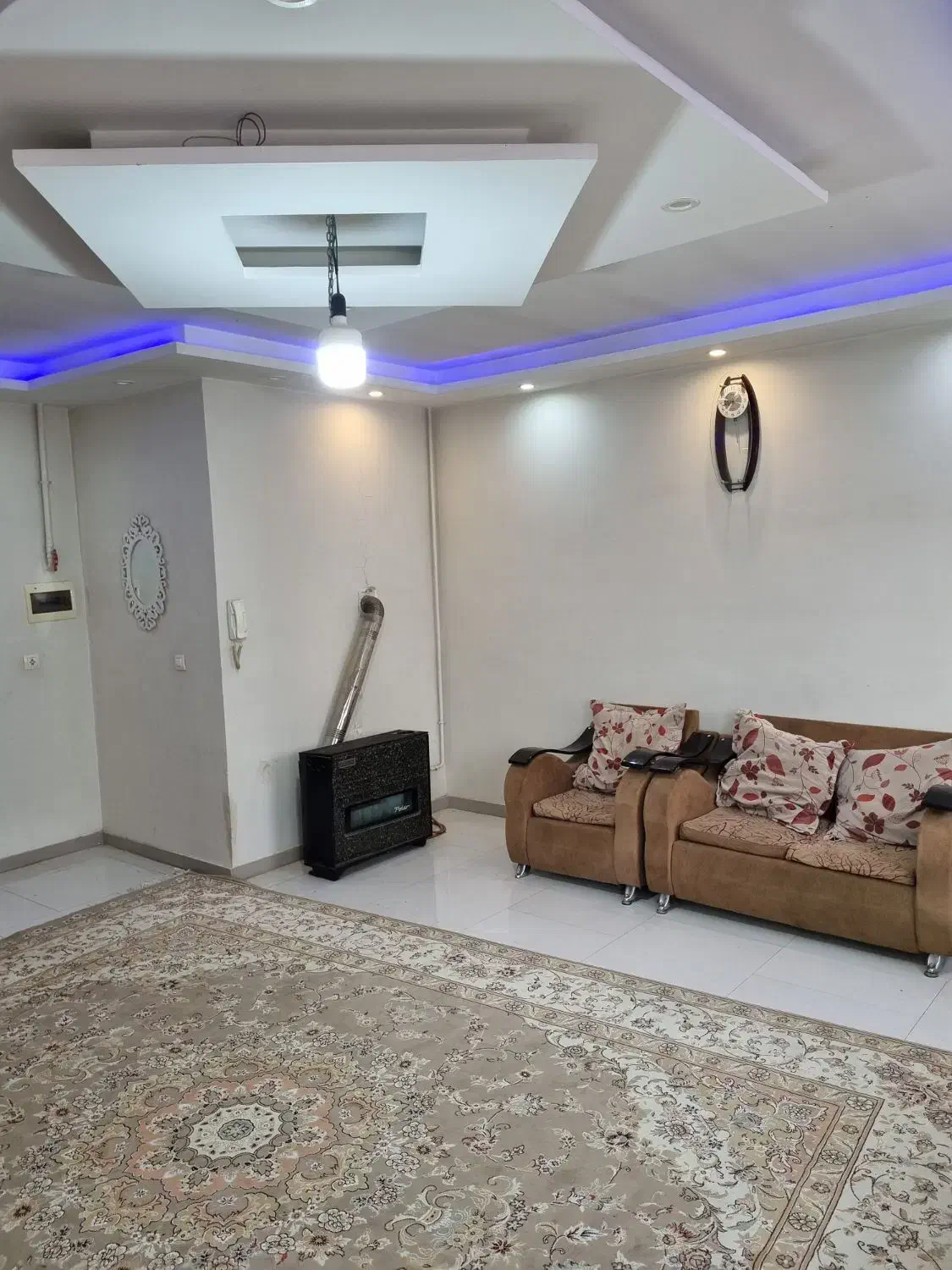 سوییت منزل شخصی|اجارهٔ کوتاه‌مدت آپارتمان و سوئیت|همدان, |دیوار