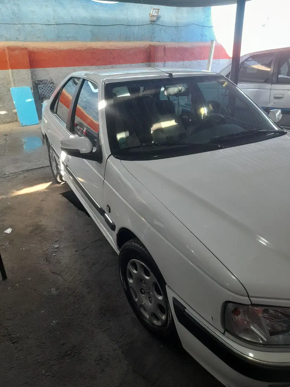 پرشیا مدل ۹۰|خودرو سواری و وانت|کرج, اصفهانی‌ها|دیوار