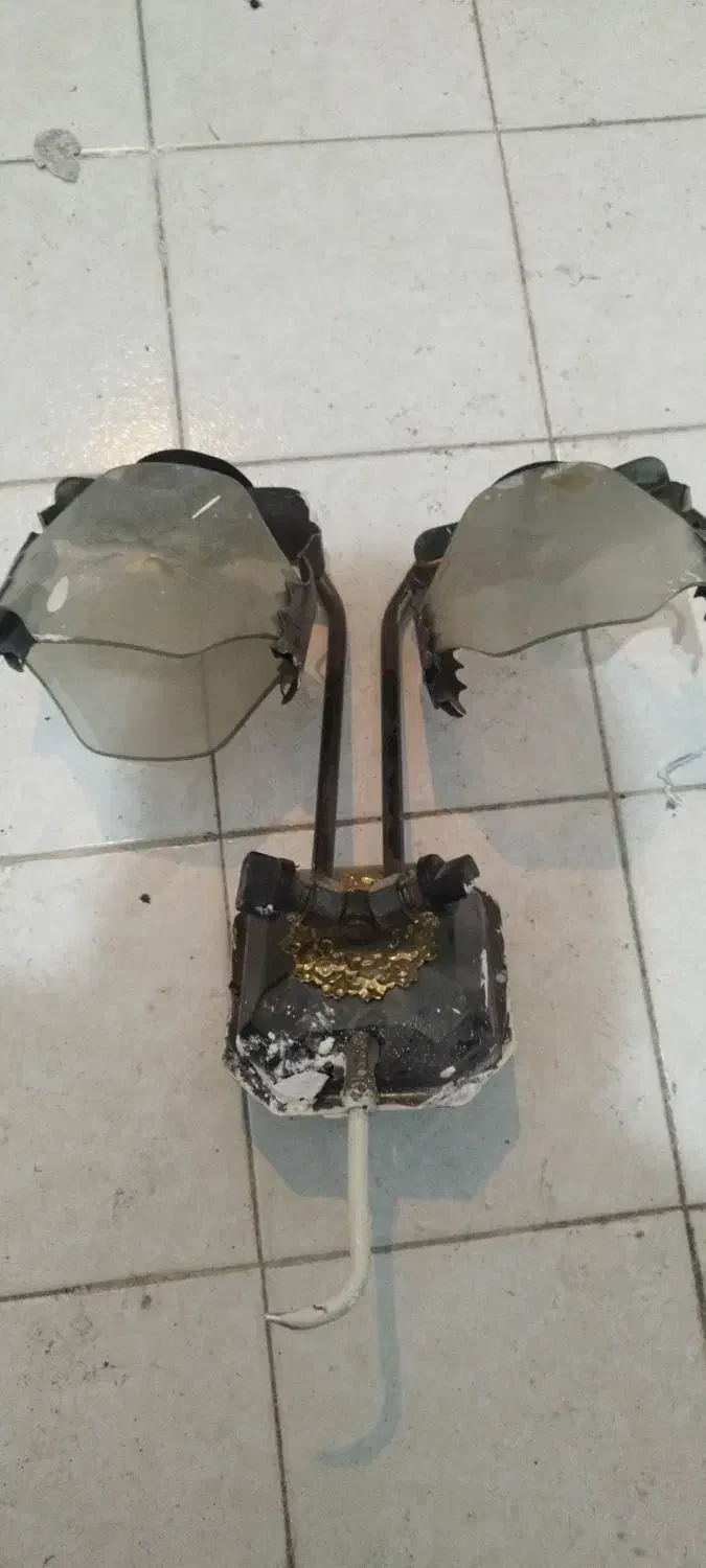 چراغ طوری|لوستر و چراغ آویز|نجف‌آباد, شریعتی|دیوار