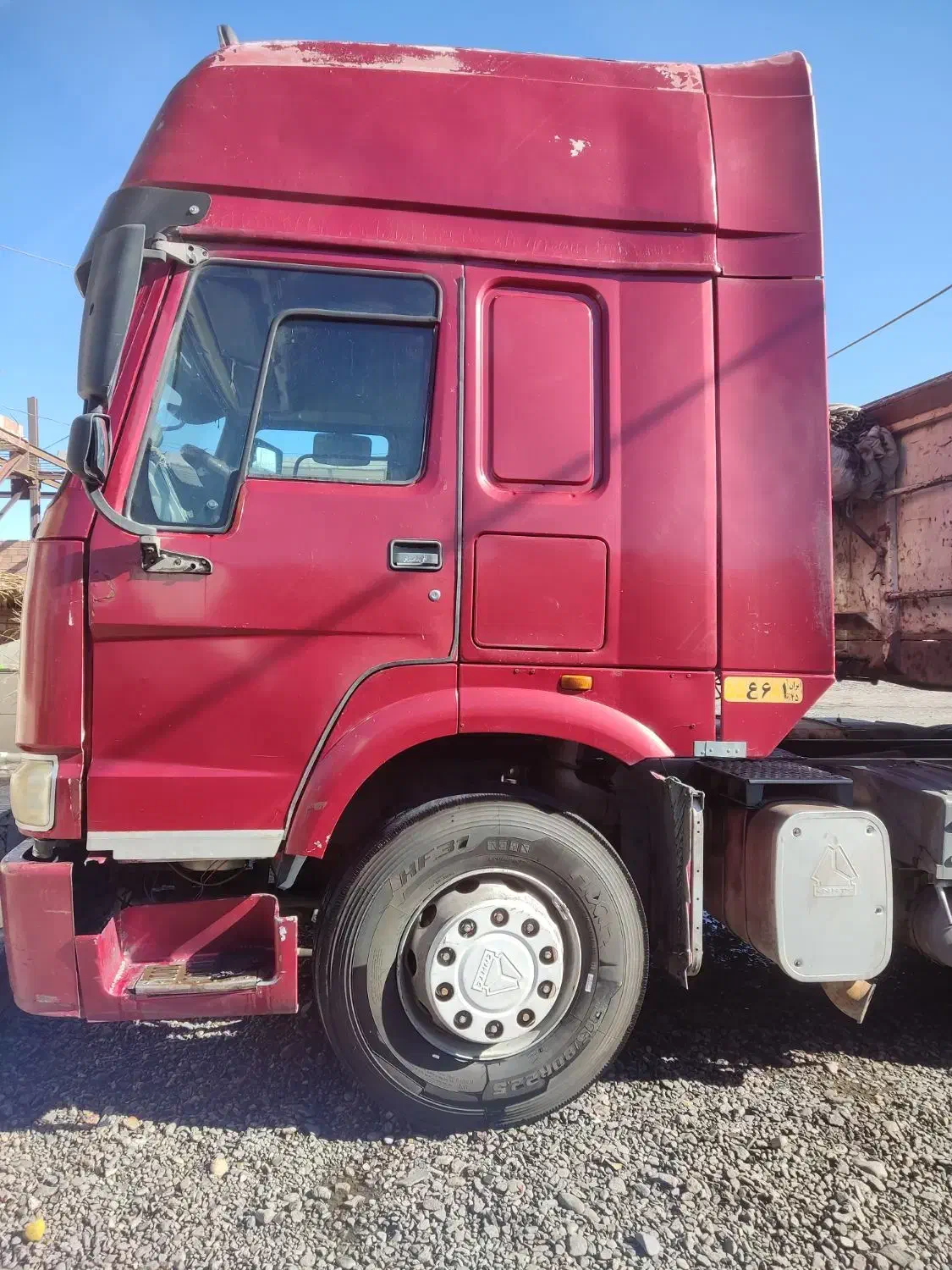 فروش کشنده|خودرو سنگین|کرمان, |دیوار