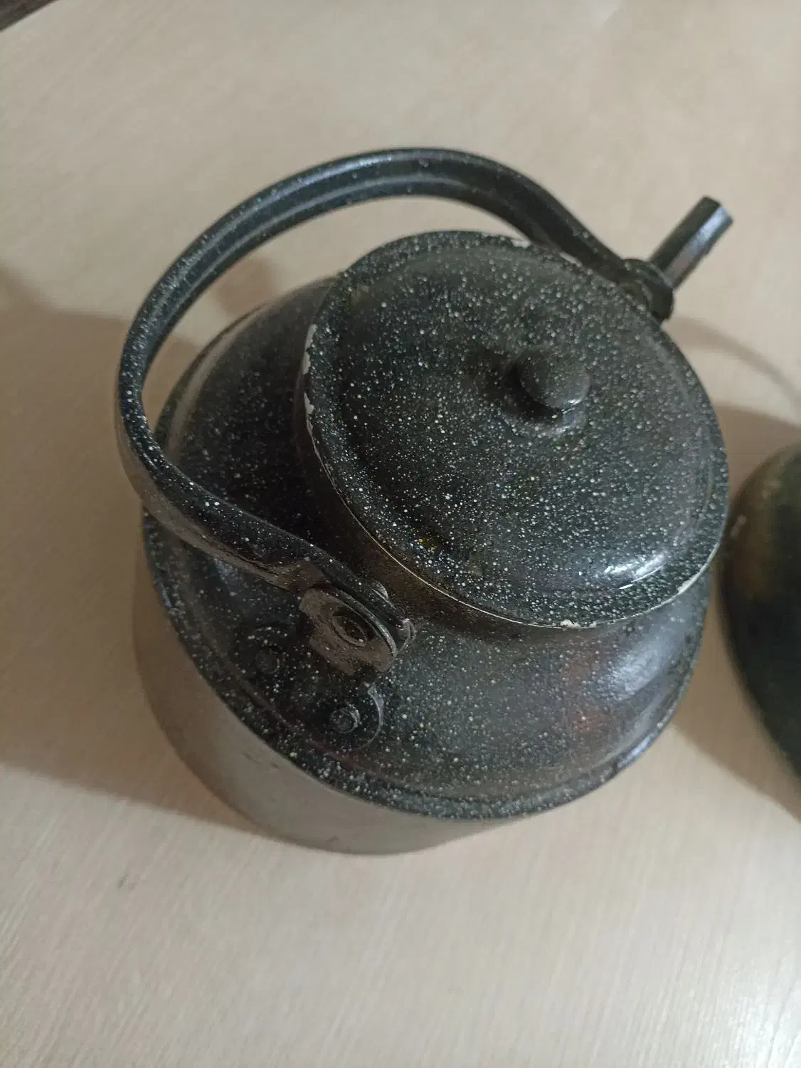 کتری حراج|قوری، کتری، قهوهساز دستی|قم, زند آباد|دیوار