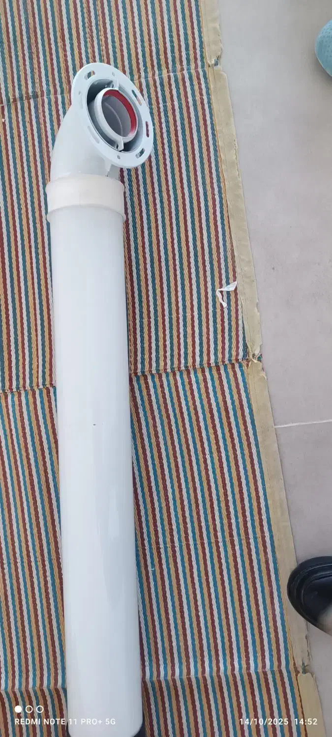 فروش لوله پکیچ|آبگرمکن، پکیج، شوفاژ|پارسآباد, |دیوار