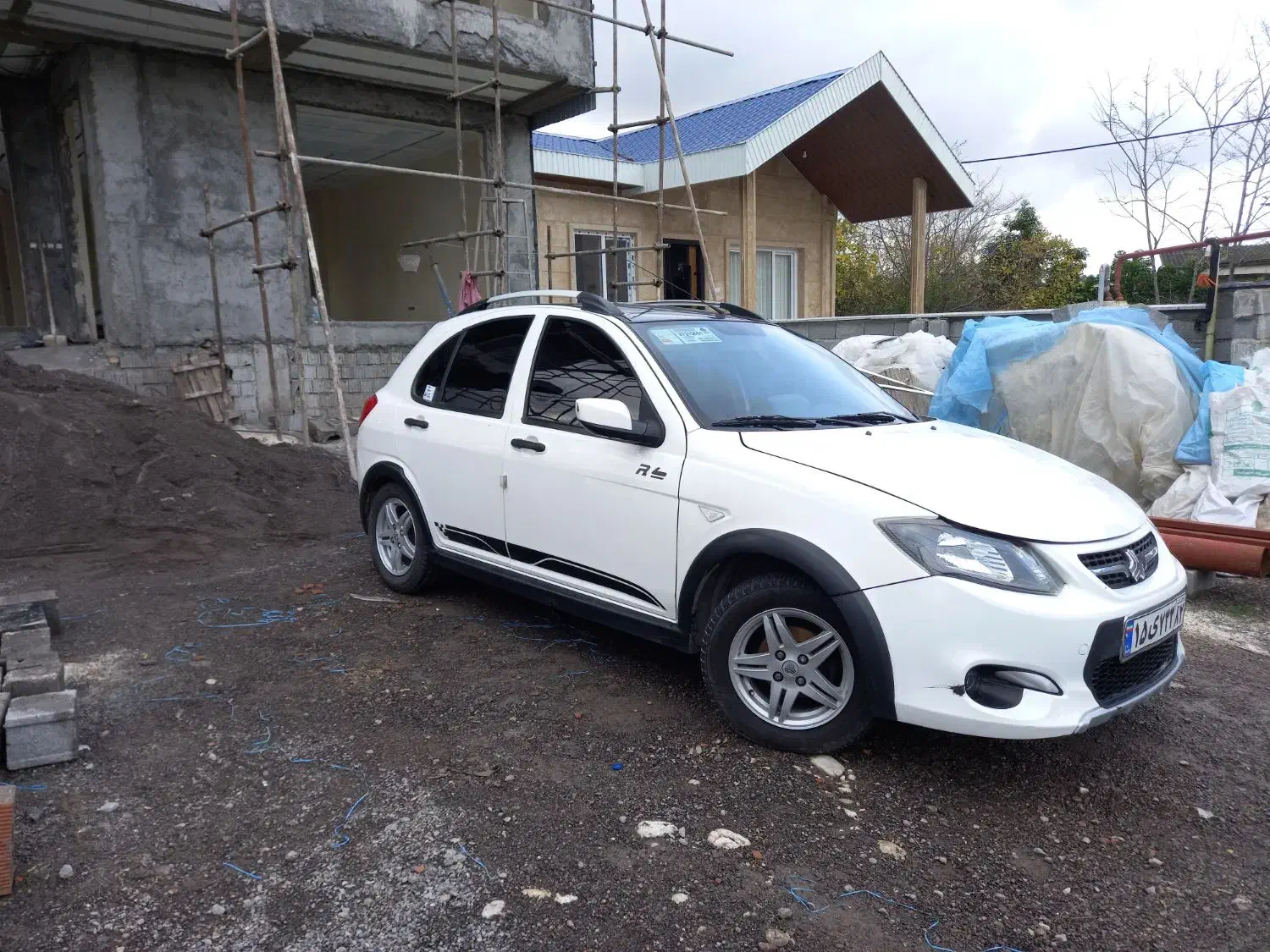 کوییک R|خودرو سواری و وانت|نوشهر, |دیوار