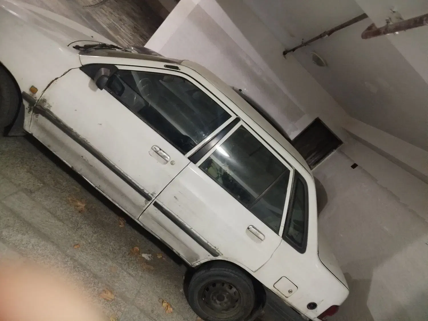 پراید ۱۳۱مدل 82|خودرو سواری و وانت|ماهدشت, |دیوار