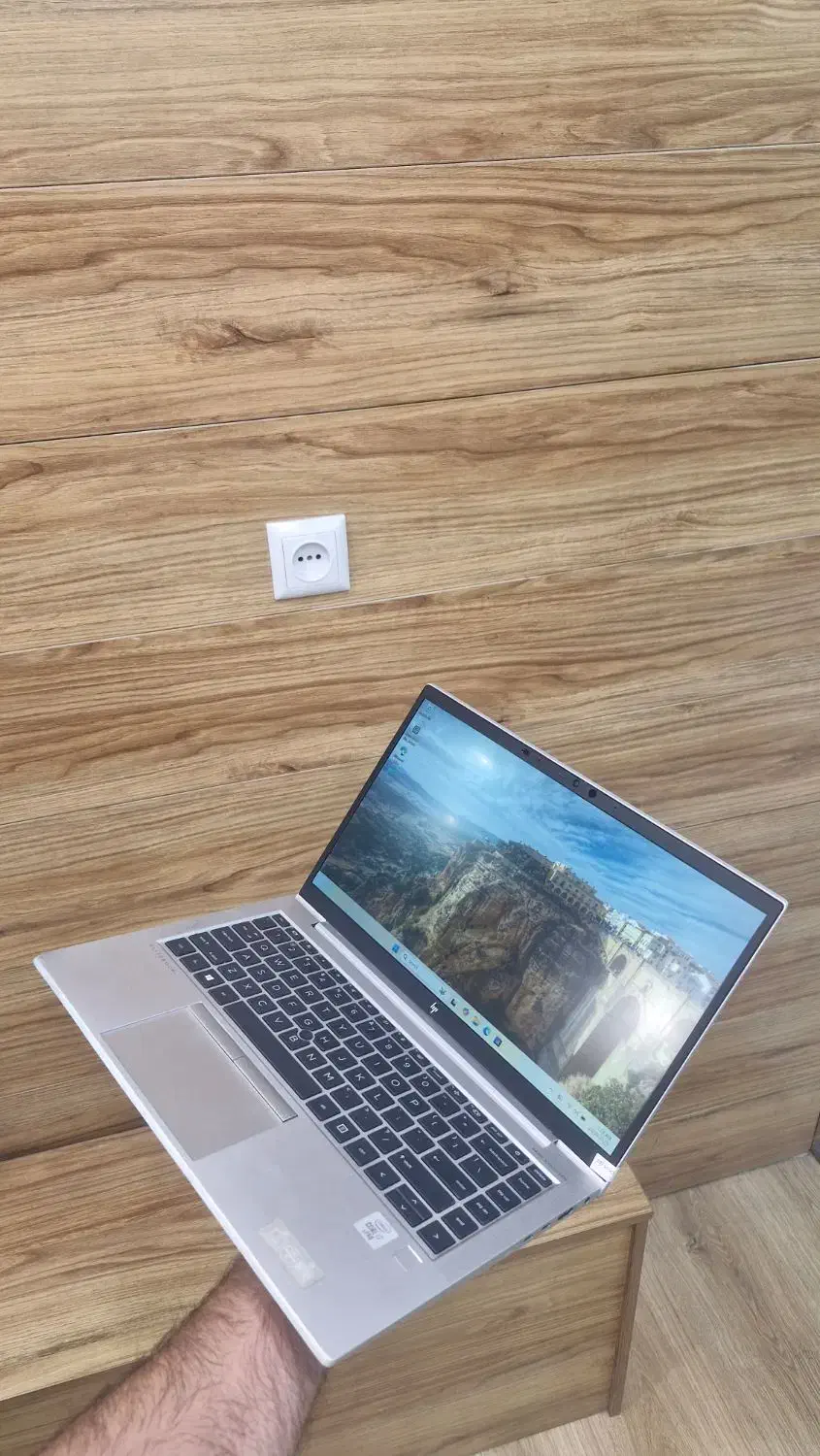 Hp 840 G7 i7 سبک باریک|رایانه همراه|قم, صفائیه|دیوار