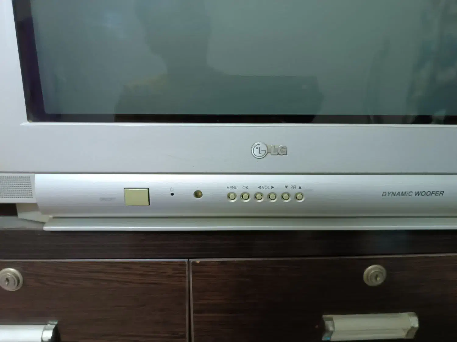 تلویزیون ال جی lg|تلویزیون و پروژکتور|فیروزآباد, |دیوار