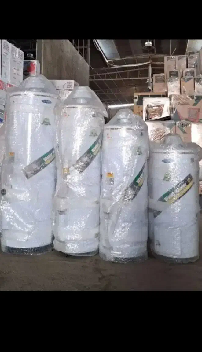 ابگرمکن گازی و برقی مخزنی پخش لوازم خانگی قنواتی|آبگرمکن، پکیج، شوفاژ|بندر ماهشهر, |دیوار