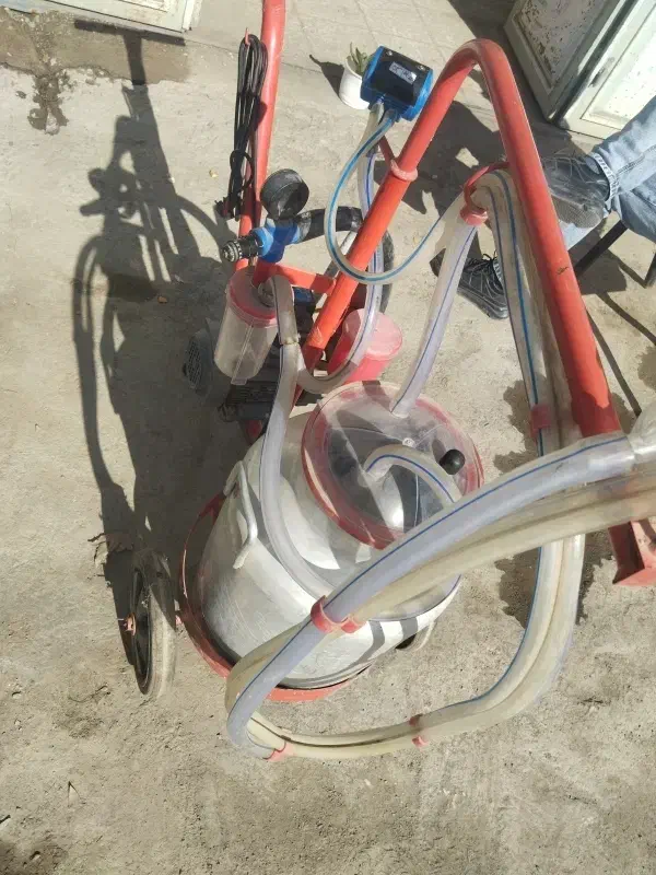 شیردوش|ماشین‌آلات صنعتی|نیشابور, شهید بهشتی|دیوار