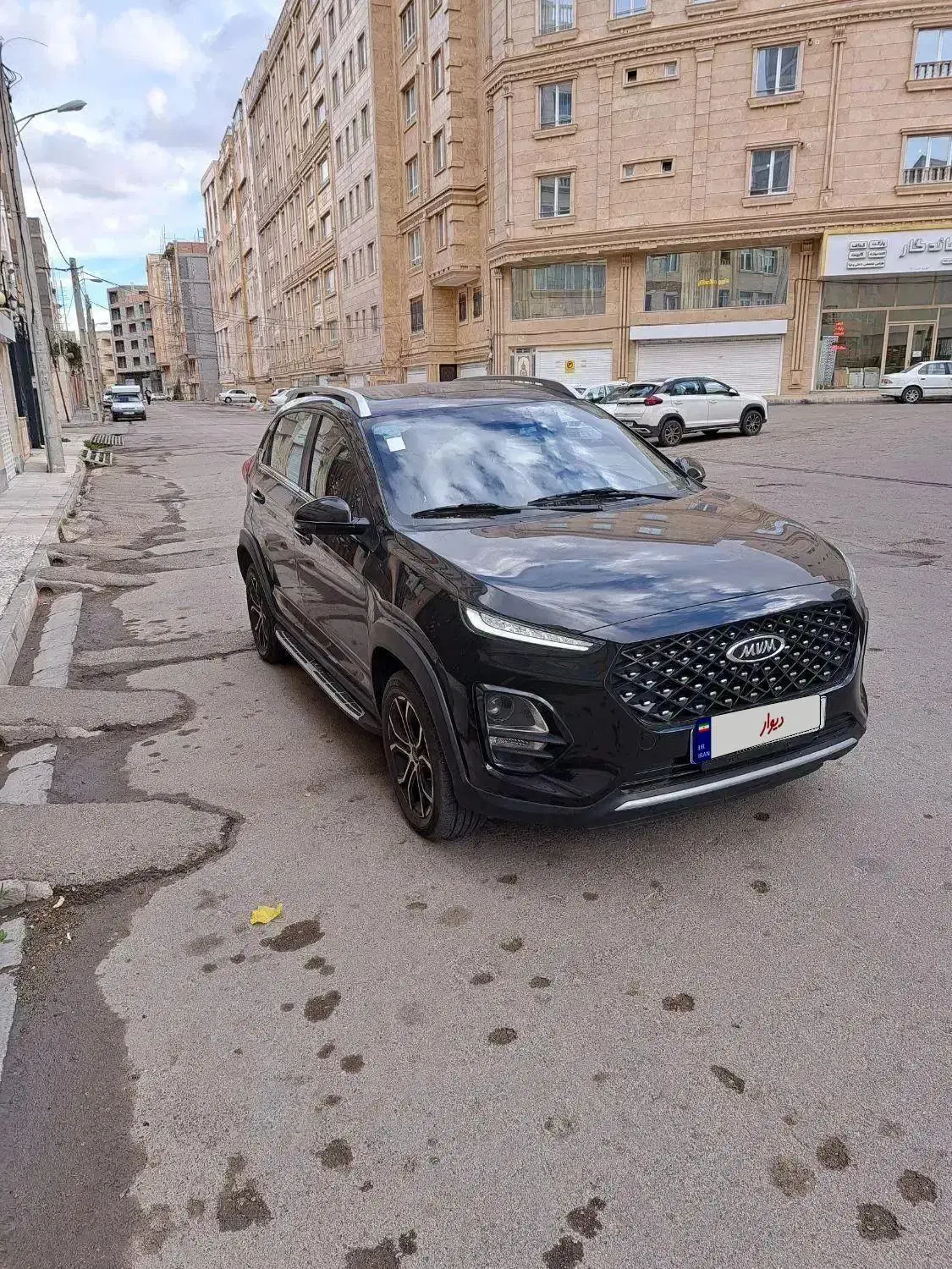 ام وی ام X22pro MT، مدل ۱۴۰۲|خودرو سواری و وانت|اردبیل, |دیوار