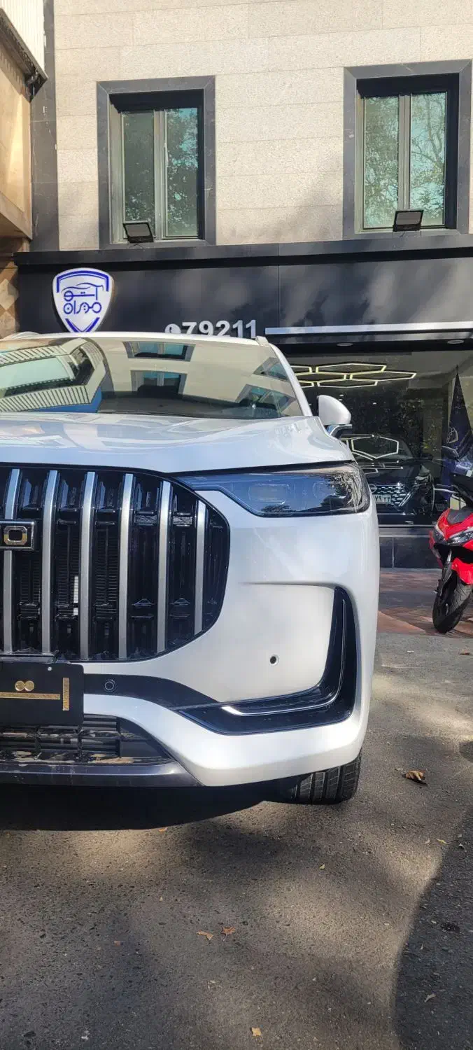 لوکانو l8 مدل ۱۴۰۴|خودرو سواری و وانت|تهران, مهران (سیدخندان)|دیوار