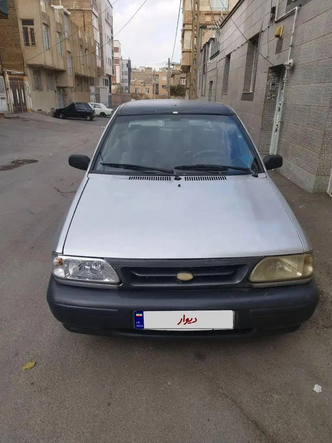 پراید مدل ۸۵|خودرو سواری و وانت|همدان, |دیوار