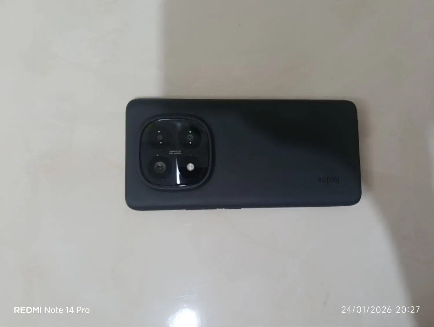 note14 pro plus|موبایل|مشهد, شهرک امام هادی (شهرک غرب)|دیوار