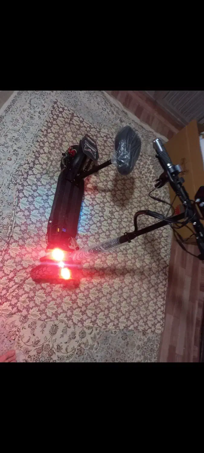 اسکوتر شارژی|دوچرخه، اسکیت، اسکوتر|مرند, |دیوار